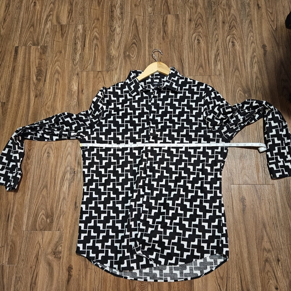 Express Button Up Shirt - Picture 5 of 6